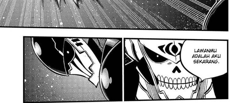 Eden’s Zero Chapter 267